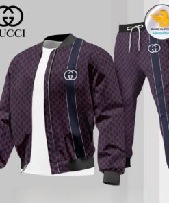 New Arrival Luxury Brand Set Jacket+Sweatpants PEA26112410