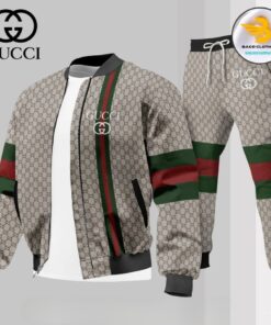 New Arrival Luxury Brand Set Jacket+Sweatpants PEA26112417