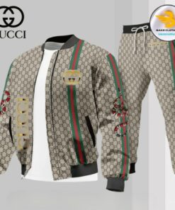 New Arrival Luxury Brand Set Jacket+Sweatpants PEA26112419