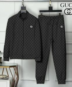 New Arrival Luxury Brand Set Jacket+Sweatpants PEA26112420