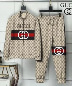 New Arrival Luxury Brand Set Jacket+Sweatpants PEA26112421