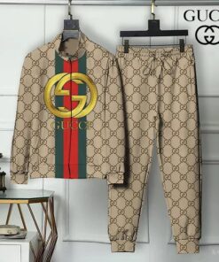 New Arrival Luxury Brand Set Jacket+Sweatpants PEA26112422