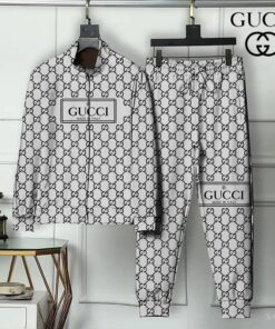 New Arrival Luxury Brand Set Jacket+Sweatpants PEA26112423