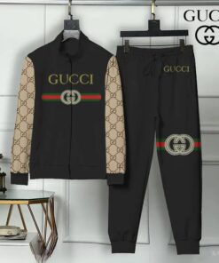 New Arrival Luxury Brand Set Jacket+Sweatpants PEA26112425