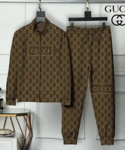 New Arrival Luxury Brand Set Jacket+Sweatpants PEA26112428
