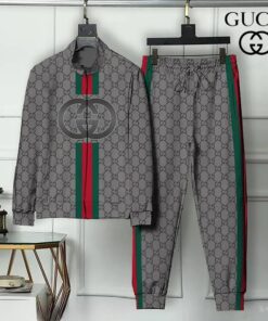 New Arrival Luxury Brand Set Jacket+Sweatpants PEA26112429