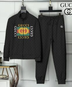 New Arrival Luxury Brand Set Jacket+Sweatpants PEA26112432