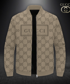Limited Edition Luxury Brand Jacket Unisex Gift NG24112701