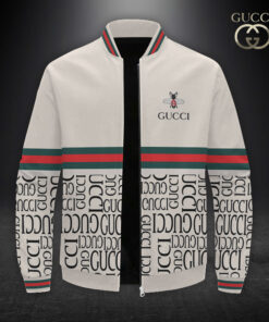 Limited Edition Luxury Brand Jacket Unisex Gift NG24112702