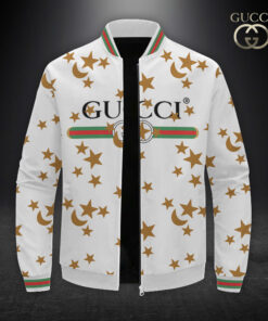 Limited Edition Luxury Brand Jacket Unisex Gift NG24112706