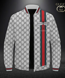 Limited Edition Luxury Brand Jacket Unisex Gift NG24112708