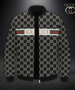 Limited Edition Luxury Brand Jacket Unisex Gift NG24112710
