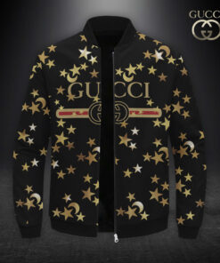 Limited Edition Luxury Brand Jacket Unisex Gift NG24112711