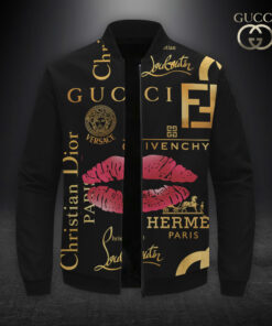 Limited Edition Luxury Brand Jacket Unisex Gift NG24112713