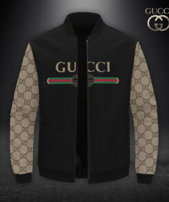 Limited Edition Luxury Brand Jacket Unisex Gift NG24112714