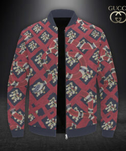Limited Edition Luxury Brand Jacket Unisex Gift NG24112729