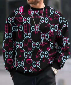New Arrival Luxury Brand Unisex Sweatshirt Hot Gift MJ90296