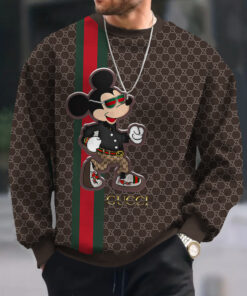 New Arrival Luxury Brand Unisex Sweatshirt Hot Gift MJ90343