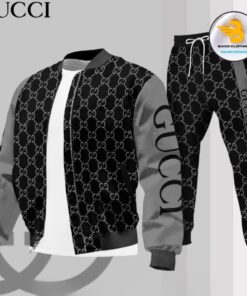 New Arrival Luxury Brand Set Jacket+Sweatpants PEA29112402