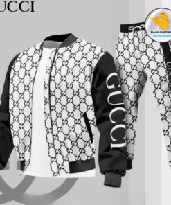 New Arrival Luxury Brand Set Jacket+Sweatpants PEA29112403