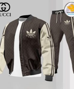 New Arrival Luxury Brand Set Jacket+Sweatpants PEA29112404