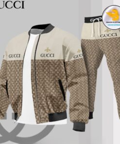 New Arrival Luxury Brand Set Jacket+Sweatpants PEA29112413