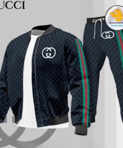 New Arrival Luxury Brand Set Jacket+Sweatpants PEA29112412