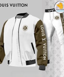 New Arrival Luxury Brand Set Jacket+Sweatpants PEA30112405