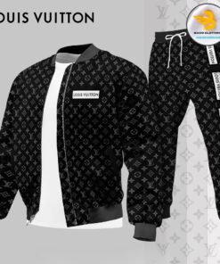 New Arrival Luxury Brand Set Jacket+Sweatpants PEA30112406