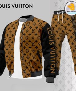 New Arrival Luxury Brand Set Jacket+Sweatpants PEA30112407