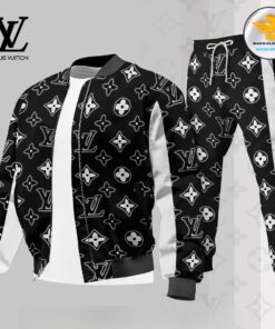 New Arrival Luxury Brand Set Jacket+Sweatpants PEA30112408
