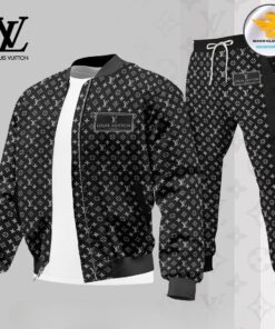 New Arrival Luxury Brand Set Jacket+Sweatpants PEA30112412