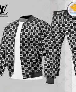 New Arrival Luxury Brand Set Jacket+Sweatpants PEA30112414