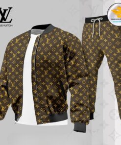 New Arrival Luxury Brand Set Jacket+Sweatpants PEA30112416