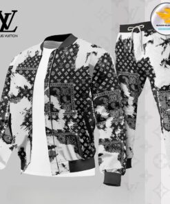 New Arrival Luxury Brand Set Jacket+Sweatpants PEA30112418