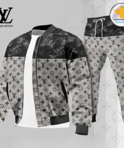 New Arrival Luxury Brand Set Jacket+Sweatpants PEA30112431