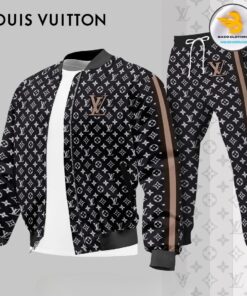 New Arrival Luxury Brand Set Jacket+Sweatpants PEA30112432