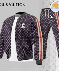 New Arrival Luxury Brand Set Jacket+Sweatpants PEA30112433