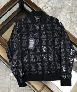 High Quality Bomber Jacket Luxury Brand Unisex Gift PEA02122401