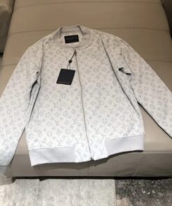High Quality Bomber Jacket Luxury Brand Unisex Gift PEA02122402