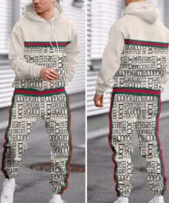 Limited Edition Hoodies and Pants Hot Gift LL031224101