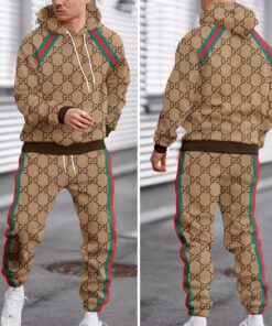 Limited Edition Hoodies and Pants Hot Gift LL031224107