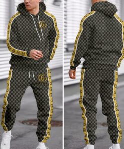 Limited Edition Hoodies and Pants Hot Gift LL031224110