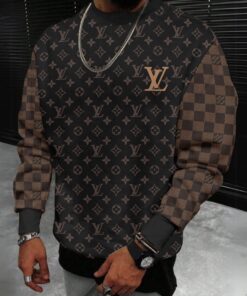 New Arrival Luxury Brand Unisex Sweatshirt Hot Gift NG24120901