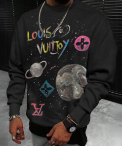 New Arrival Luxury Brand Unisex Sweatshirt Hot Gift NG24120906