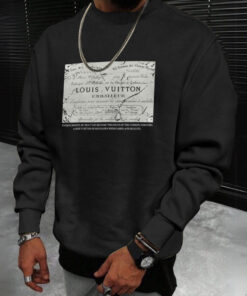 New Arrival Luxury Brand Unisex Sweatshirt Hot Gift NG24120910