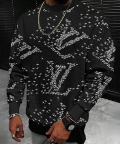 New Arrival Luxury Brand Unisex Sweatshirt Hot Gift NG24120919