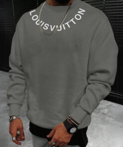 New Arrival Luxury Brand Unisex Sweatshirt Hot Gift NG24120922