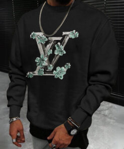 New Arrival Luxury Brand Unisex Sweatshirt Hot Gift NG24120931