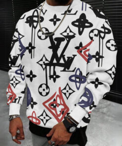 New Arrival Luxury Brand Unisex Sweatshirt Hot Gift NG24120935